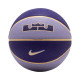 Nike Μπάλα μπάσκετ All Court 8P 2.0 L James Deflated